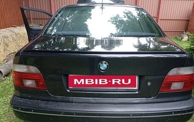 BMW 5 серия, 2000 год, 459 000 рублей, 1 фотография