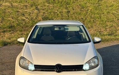 Volkswagen Golf VI, 2012 год, 840 000 рублей, 1 фотография
