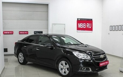 Chevrolet Malibu VIII, 2012 год, 999 000 рублей, 1 фотография