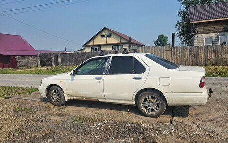 Nissan Bluebird XI, 1998 год, 220 000 рублей, 4 фотография