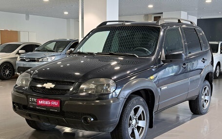 Chevrolet Niva I рестайлинг, 2016 год, 535 000 рублей, 1 фотография
