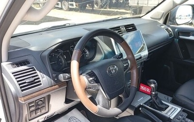 Toyota Land Cruiser Prado 150 рестайлинг 2, 2019 год, 5 164 000 рублей, 1 фотография