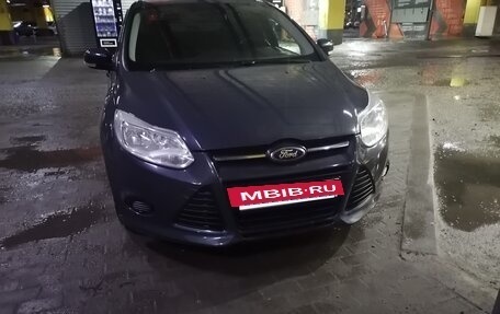 Ford Focus III, 2013 год, 820 000 рублей, 3 фотография