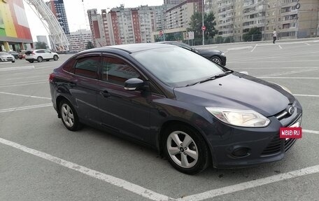 Ford Focus III, 2013 год, 820 000 рублей, 4 фотография