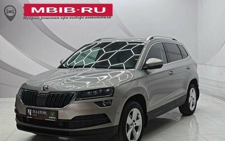 Skoda Karoq I, 2020 год, 2 199 000 рублей, 1 фотография