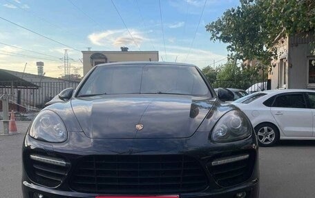 Porsche Cayenne III, 2012 год, 2 150 000 рублей, 1 фотография