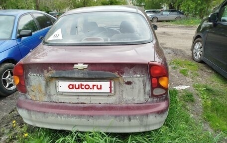 Chevrolet Lanos I, 2007 год, 70 000 рублей, 1 фотография