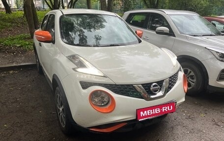 Nissan Juke II, 2014 год, 1 300 000 рублей, 1 фотография