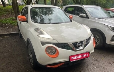Nissan Juke II, 2014 год, 1 300 000 рублей, 1 фотография