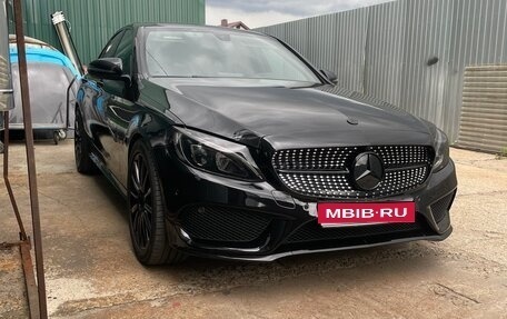 Mercedes-Benz C-Класс, 2017 год, 2 199 999 рублей, 1 фотография
