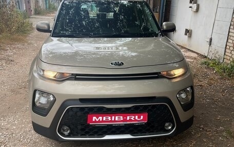 KIA Soul III, 2019 год, 1 650 000 рублей, 1 фотография