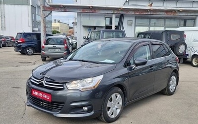 Citroen C4 II рестайлинг, 2013 год, 599 000 рублей, 1 фотография