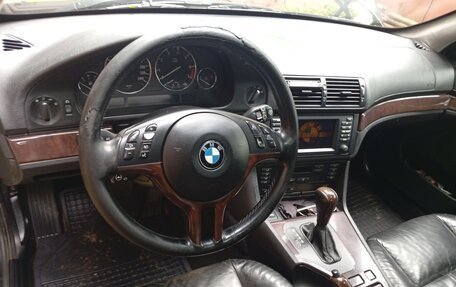BMW 5 серия, 2000 год, 459 000 рублей, 2 фотография