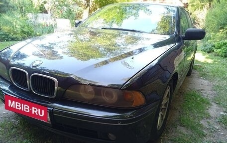 BMW 5 серия, 2000 год, 459 000 рублей, 8 фотография