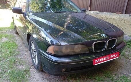 BMW 5 серия, 2000 год, 459 000 рублей, 7 фотография