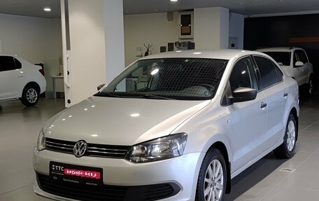 Volkswagen Polo VI (EU Market), 2013 год, 790 000 рублей, 1 фотография