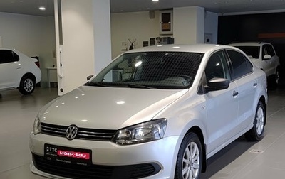 Volkswagen Polo VI (EU Market), 2013 год, 790 000 рублей, 1 фотография