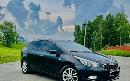 KIA cee'd III, 2013 год, 1 260 000 рублей, 2 фотография