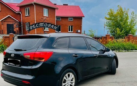 KIA cee'd III, 2013 год, 1 260 000 рублей, 3 фотография