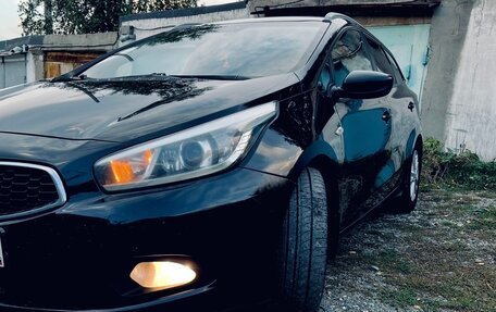 KIA cee'd III, 2013 год, 1 260 000 рублей, 8 фотография
