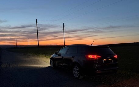 KIA cee'd III, 2013 год, 1 260 000 рублей, 9 фотография