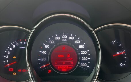 KIA cee'd III, 2013 год, 1 260 000 рублей, 10 фотография