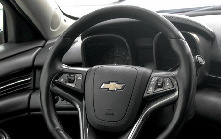 Chevrolet Malibu VIII, 2012 год, 999 000 рублей, 14 фотография