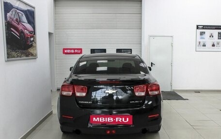 Chevrolet Malibu VIII, 2012 год, 999 000 рублей, 4 фотография