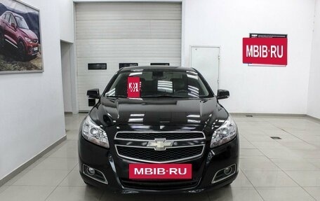 Chevrolet Malibu VIII, 2012 год, 999 000 рублей, 3 фотография