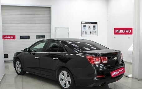Chevrolet Malibu VIII, 2012 год, 999 000 рублей, 2 фотография