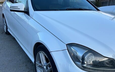 Mercedes-Benz C-Класс, 2012 год, 1 500 000 рублей, 2 фотография