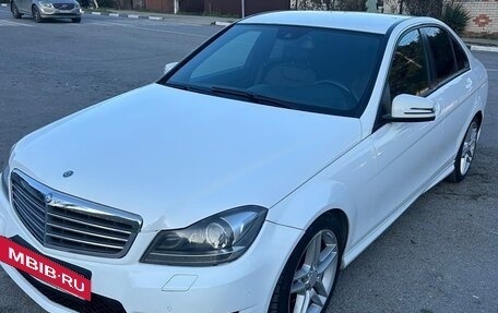 Mercedes-Benz C-Класс, 2012 год, 1 500 000 рублей, 4 фотография