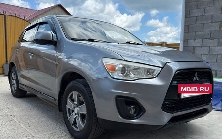 Mitsubishi ASX I рестайлинг, 2012 год, 970 000 рублей, 3 фотография
