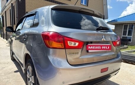 Mitsubishi ASX I рестайлинг, 2012 год, 970 000 рублей, 4 фотография