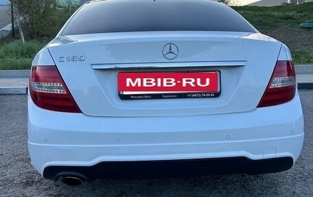 Mercedes-Benz C-Класс, 2012 год, 1 500 000 рублей, 7 фотография
