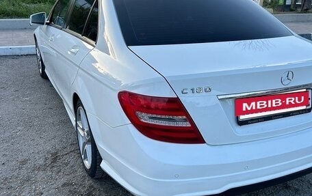 Mercedes-Benz C-Класс, 2012 год, 1 500 000 рублей, 6 фотография