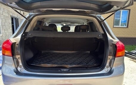 Mitsubishi ASX I рестайлинг, 2012 год, 970 000 рублей, 5 фотография