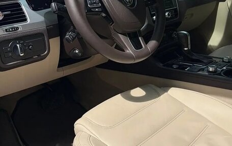 Volkswagen Touareg III, 2016 год, 2 900 000 рублей, 4 фотография