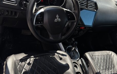 Mitsubishi ASX I рестайлинг, 2012 год, 970 000 рублей, 6 фотография