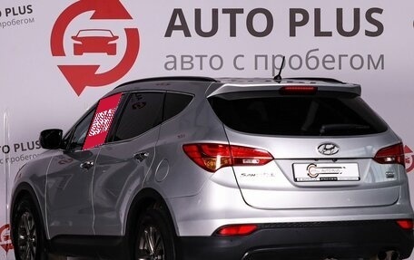 Hyundai Santa Fe III рестайлинг, 2013 год, 1 729 000 рублей, 3 фотография