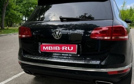 Volkswagen Touareg III, 2016 год, 2 900 000 рублей, 3 фотография