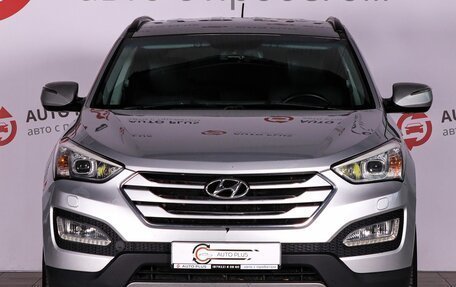 Hyundai Santa Fe III рестайлинг, 2013 год, 1 729 000 рублей, 4 фотография