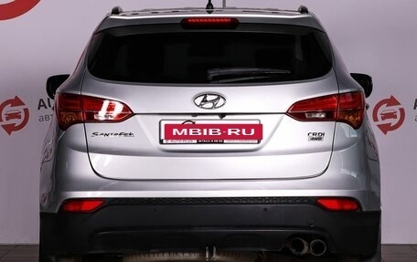 Hyundai Santa Fe III рестайлинг, 2013 год, 1 729 000 рублей, 5 фотография