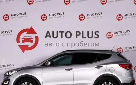 Hyundai Santa Fe III рестайлинг, 2013 год, 1 729 000 рублей, 6 фотография