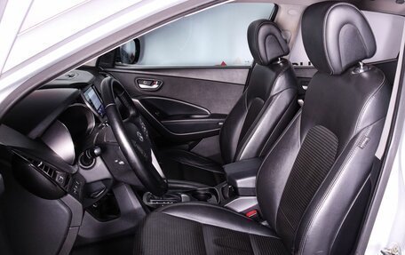 Hyundai Santa Fe III рестайлинг, 2013 год, 1 729 000 рублей, 9 фотография