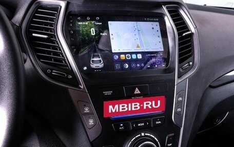 Hyundai Santa Fe III рестайлинг, 2013 год, 1 729 000 рублей, 11 фотография