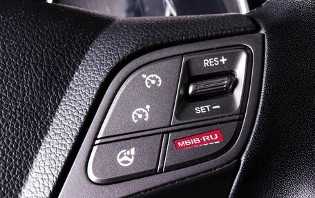 Hyundai Santa Fe III рестайлинг, 2013 год, 1 729 000 рублей, 16 фотография