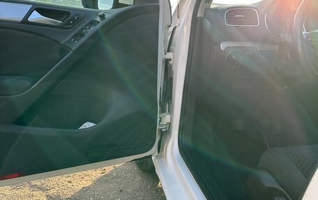 Volkswagen Golf VI, 2012 год, 840 000 рублей, 10 фотография