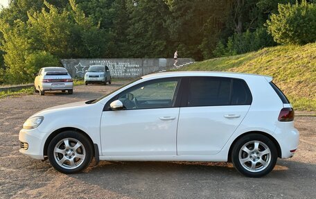 Volkswagen Golf VI, 2012 год, 840 000 рублей, 8 фотография