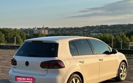 Volkswagen Golf VI, 2012 год, 840 000 рублей, 5 фотография